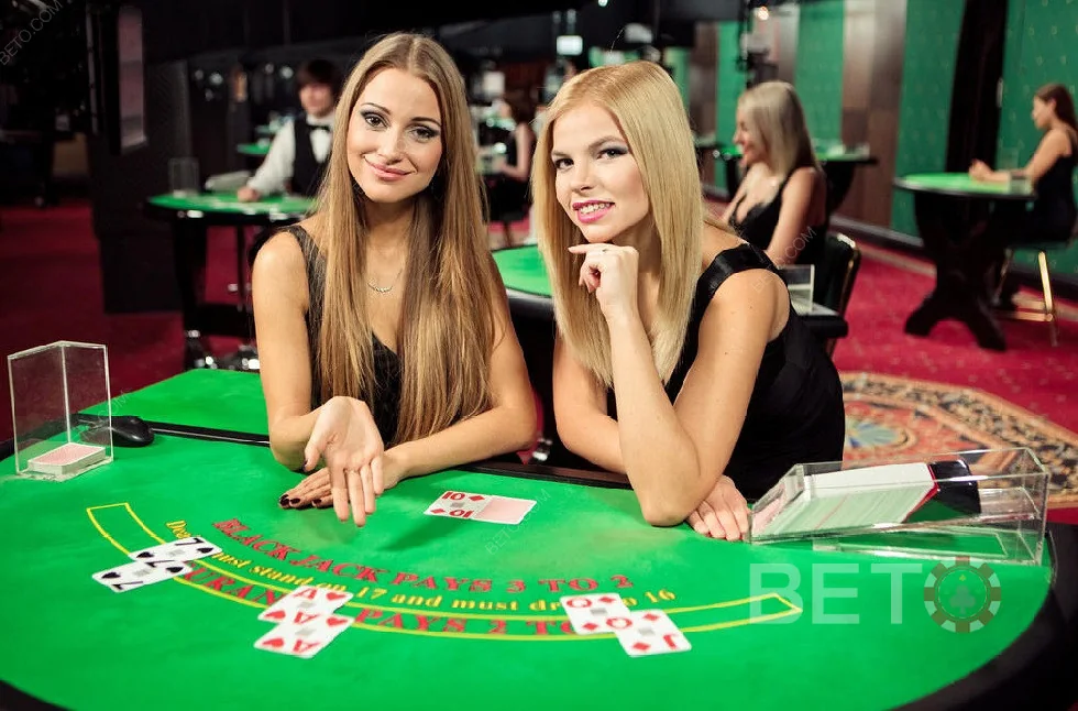 Dealer memandu permainan roulette live di SVIP2